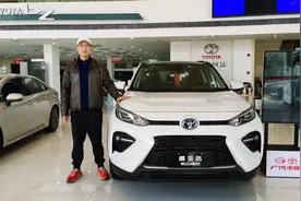 丰田同级SUV，你会纠结买RAV4荣放还是威兰达吗？该如何选？视频封面