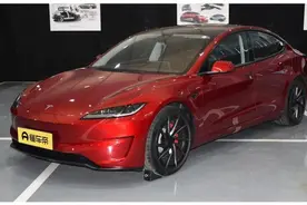 昊铂GT对比特斯拉Model 3，自主与外资新能源谁更好？图片