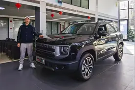优惠到位，硬派但也适合城市使用！哈弗大狗该买初代还是二代？