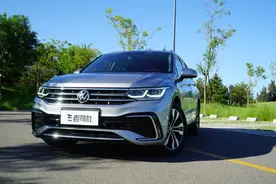 16.99万元起，德系中型SUV再升级！2023款途观L有何不同？图片