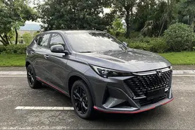 长安欧尚部分车型或整合？回归母品牌，两大SUV换“V”标图片