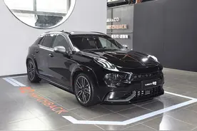 售价15.08万元起，2022款领克02 Hatchback上市图片