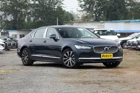 沃尔沃S90上高速噪音有点大怎么回事？图片
