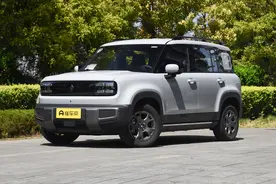 新车 | “方盒子”电动SUV，2025款宝骏悦也Plus将于广州车展上市图片