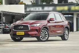 新车 | 最高优惠15.1万元/19.98万元起售 英菲尼迪QX50/QX60限时优惠图片