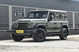 新车 | 售13.99万元起，2.0T+8AT动力/硬派SUV，全新212 T01正式上市图片