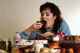 你有饥饿感吗？饥饿感是不可缺少的生命力量，失去它或许无法生存图片
