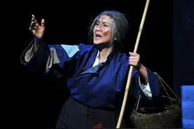 被婆婆“卖”进深山，婚后丈夫儿子相继死去——祥林嫂的悲惨一生图片