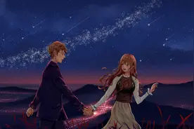 小说：爹，您对我选的人有意见？女主爹： 这还没成婚就护上了？图片