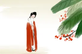 小说：皇帝爱上了美人，但无奈美人不爱皇帝，虐心图片