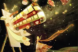 小说：什么伏羲居然拜了老子为师？图片