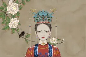 小说：江雪葶挑拨圣母皇太后与母后皇太后之间的关系图片