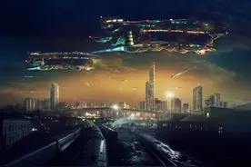 小说：寒流降临，加固末日堡垒，开启物资贸易之路图片