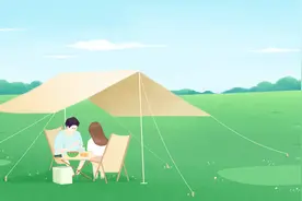 小说：狗刨式游泳大比拼，选手一人一狗，果然原创的才是无敌的。图片