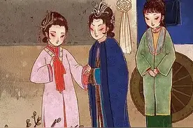 纣王进香祈福，却题诗亵渎女娲，他为何如此大胆图片
