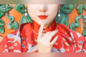 小说：林若颜勇闯宫廷赏花宴，巧破谣言展智慧图片