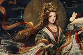 小说：初来学院城，神秘少女从天而降……图片