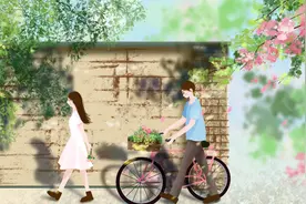 小说：男女主的缘分就是从这里开始的……图片