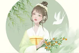 小说：继母当众吃瘪后回府向爹爹告状，不料她三言两语就轻松回击图片