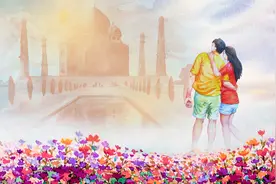 小说：穿越到兽人世界，一向怕蛇的她，居然爱上了蛇精未婚夫图片