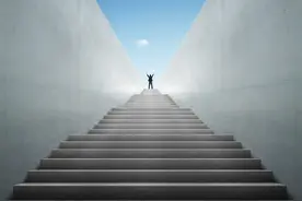 别给自己设立上限，每个人的能力都不可估量图片