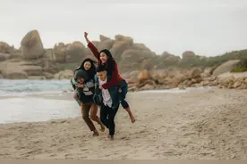 第3个月（9~12周）真正意义上的胎宝宝图片