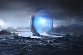 小说：废土空间，交易商城开启。图片