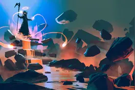 小说：下水道内的黑影到底是什么？异兽，恐怖的异兽图片