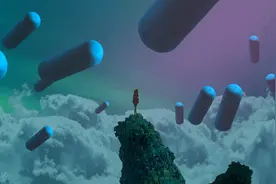 小说：穿越到一穷二白家里，小丫头靠上山摘菌子，挣到第一桶金图片