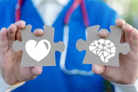 深度知觉能力是天生的吗——视崖实验图片