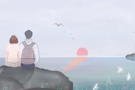 小说：突如其来的大雨，害的农女家唯一的稻草房坍塌，她流落街头图片