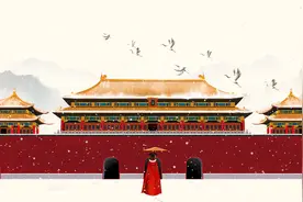 小说：皇帝大晚上的跑去见国师，图片
