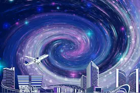 小说：别人穿越好歹还是个人，我竟然成了人人喊打的怪物。图片