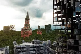 小说：穿越到末世，别人在求生，我在打街头霸王？！图片
