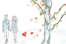 小说：即使将女友抛弃，看着她被别人公主抱，小伙心里还是不爽图片
