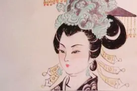 上官婉儿 迷恋权力，只为逃离宿命图片