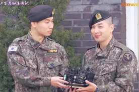 【BIGBANG】191110 太阳大声 退伍采访中字视频封面