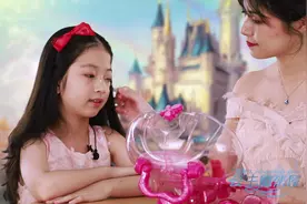 迪士尼米妮趣味cos秀！快来开启欢乐变身之旅吧！