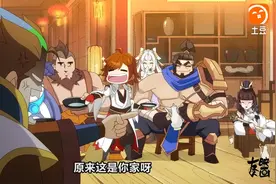 王者别闹：上官婉儿被狄仁杰发现，婉儿说话的样子真是太可爱了！视频封面