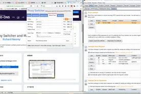 firefox浏览器安装proxy插件，方便抓包使用视频封面