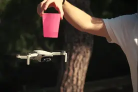 大疆Mavic Mini极限测评：各种麻辣手段用上了。测试员是魔鬼吗？视频封面