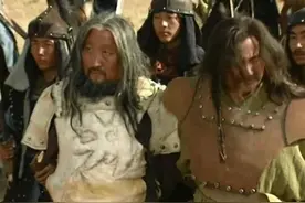 成吉思汗：忽察儿被抓，痛哭乞求活命，铁木真下令留个全尸视频封面
