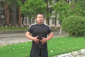 梅核气万病回春中医运动疗法，5分钟简单自愈运动也能消除梅核气视频封面
