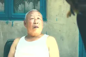 大爷几句的台词火了“马什么梅’，并创造了全国疯狂模仿的对话！视频封面