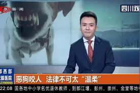 一家三口遭狗咬，狗主人抱起狗转身就走？涉嫌纵容狗咬人被刑拘视频封面