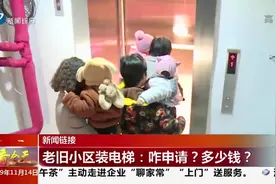 沈阳老旧小区装电梯咋申请，安装费用如何，各楼分层摊比例如何？视频封面