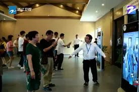 杭州良渚古城遗址公园成为首个5G覆盖景区视频封面