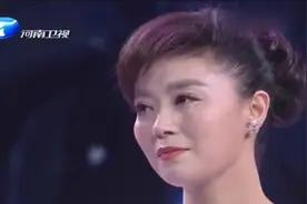 倪宝铎庞晓戈梨园春再相聚，泪洒舞台感动全场观众！视频封面