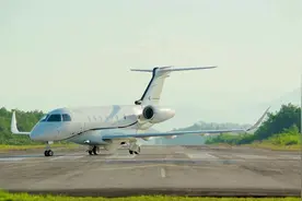 通用航空 巴航工业 飞鸿600视频封面