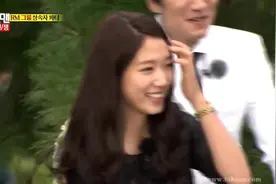 Running Man 金宇彬朴信惠《继承者们》剧组登场，帅炸了！视频封面